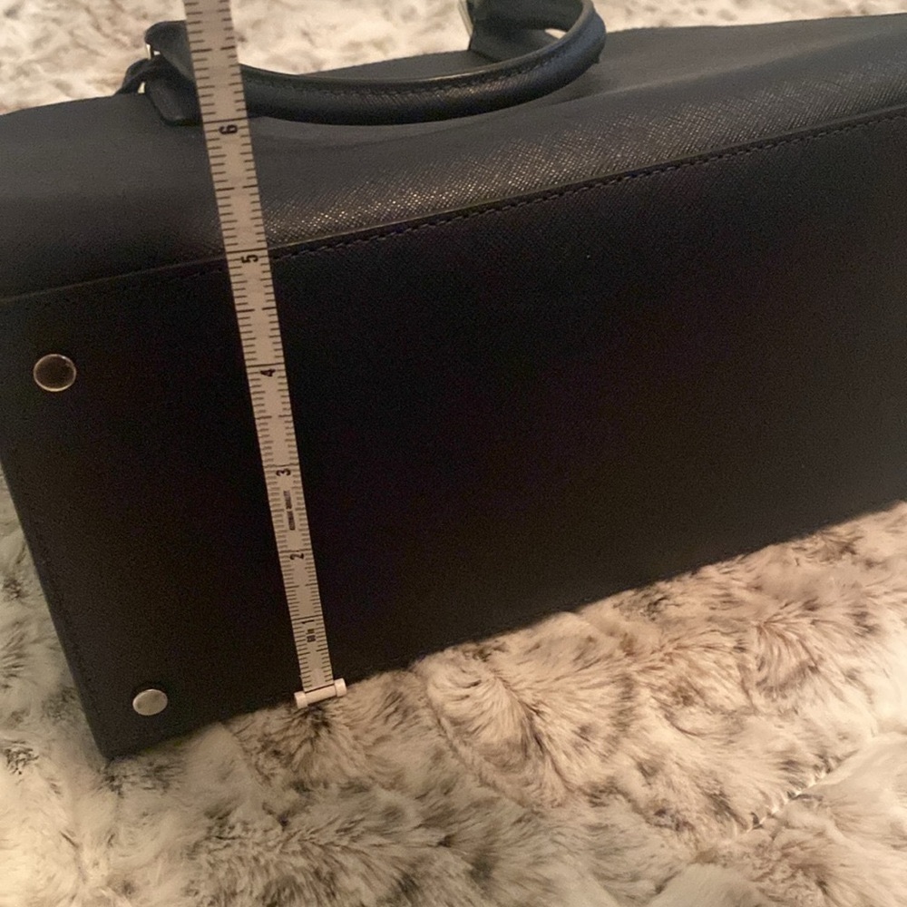 Kate Spade Blue Purse Satchel NWOT - Picture 12 of 14